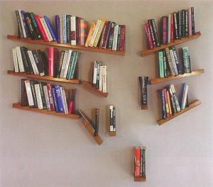 bookshelf