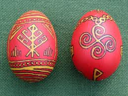 eostre eggs