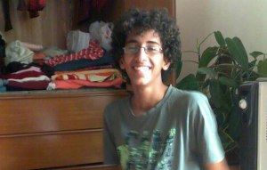 Abdulrahman al Awlaki, age 16, killed by a targeted drone strike 