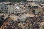 Bangladesh factory collapse