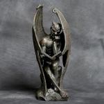 devil reading