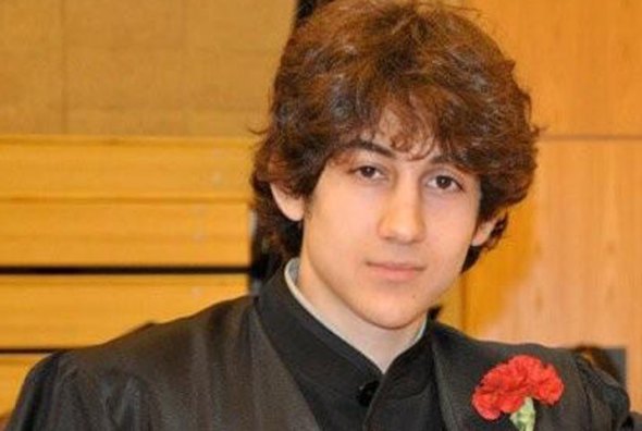 Dzhokhar Tsarnaev