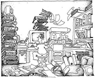 informationoverloadcartoon