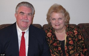 Mike and Cynthia McLelland