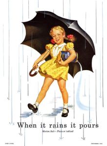 morton salt girl