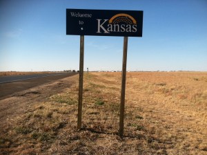 welcome to kansas
