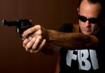 FBI gun