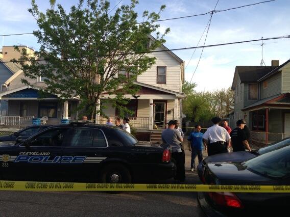 House where three women and numerous children were found