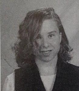 Michelle Knight before her disappearance