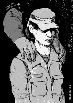 military sex assault