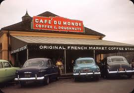 cafe du monde vintage