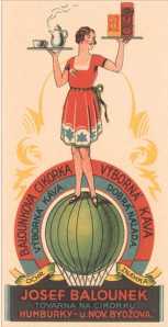 Josep Balounek Coffee