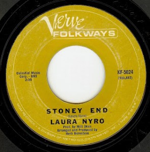 Laura Nyro Stoney End