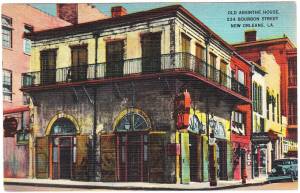 PostcardOldAbsintheHouse