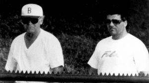 James Bulger and Kevin Weeks