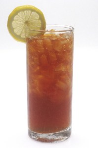 iced tea