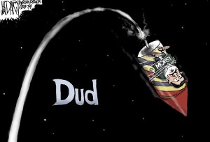 Morsi Dud by Jeff Darcy