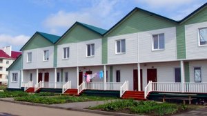 Russian refugee center