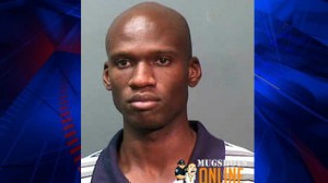 Aaron Alexis' mugshot from 2010 arrest