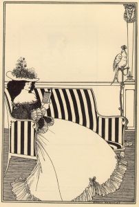 Aubrey Beardsley