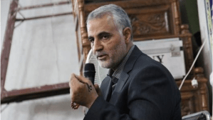Qassem Suleimani
