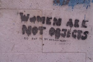 women are not objects