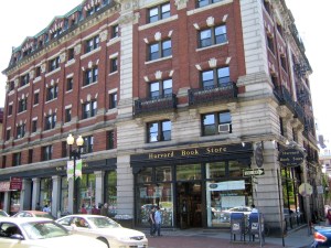 Harvard Bookstore, Harvard Square