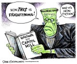 Nightmare on Capitol Hill Dave&nbsp;Granlund