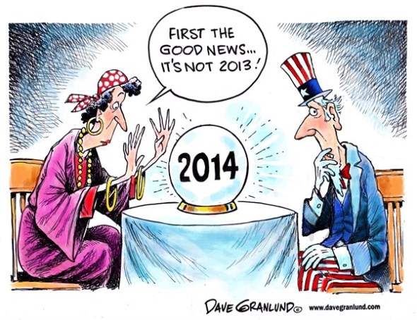 Predictions 2014