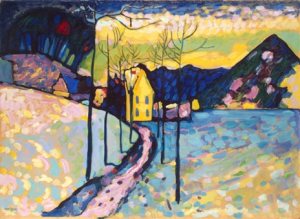 vasily_kandinsky-winterlandscape