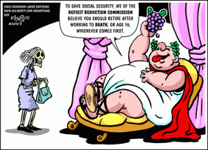 deficit reduction commission