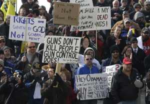 Gun Rallies