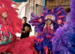mardi gras indians