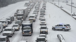 Traffic in Charlotte, NC