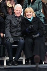 Bill De Blasio Sworn In As New York City Mayor