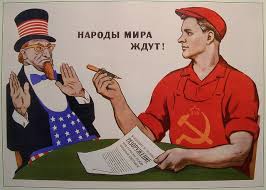 USSR propaganda art