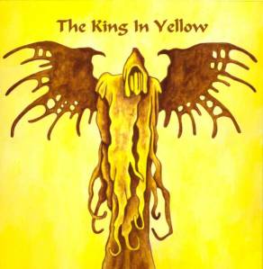 yellow king