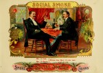 Stock Graphics Vintage Cigar&nbsp;Labels
