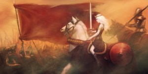 800px-ReneAigner_Queen_riding_to_war