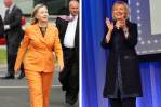 Hillary orange