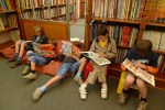 kids reading