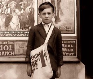 newspaper-boy