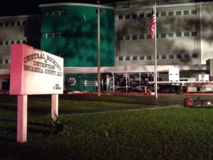 Escamela County Jail, Pennsacola, FL