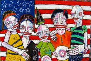 American Dream by Matt Sesow