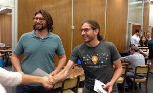 First gay marriage license issued in Indiana