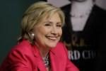Hillary Rodham Clinton Signs Copies Of Her Memoir “Hard&nbsp;Choices”