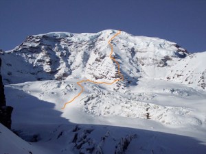 Liberty Ridge, Mount Ranier