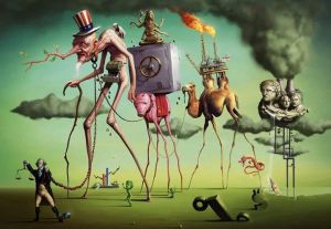 the-american-dream-by-salvadore-dali