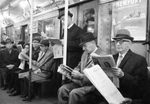 1963 subway news