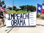 Impeach obama